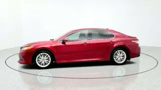 Toyota Camry Hybrid 2019 SE 4dr Sedán