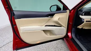 Toyota Camry Hybrid 2019 SE 4dr Sedán