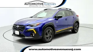 Subaru Crosstrek 2024 AWD Sport 4dr Crossover