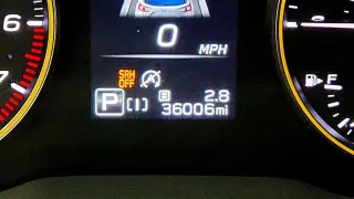 Subaru Crosstrek 2024 AWD Sport 4dr Crossover