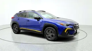 Subaru Crosstrek 2024 AWD Sport 4dr Crossover