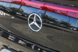 Mercedes-Benz EQE 2023 EQE 350+ Sedán 4 puertas