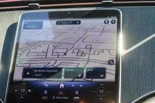 Mercedes-Benz EQE 2023 EQE 350+ Sedán 4 puertas