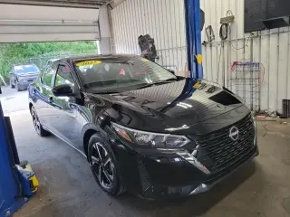 Nissan Sentra 2025 SV 4dr Sedan