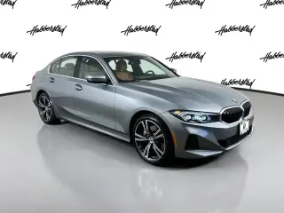 Sedán BMW 3 Series 2024 AWD 330i xDrive 4dr