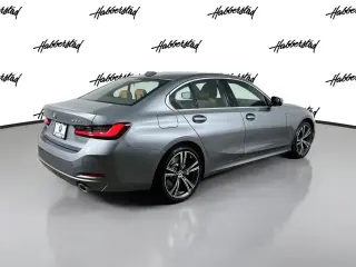 Sedán BMW 3 Series 2024 AWD 330i xDrive 4dr