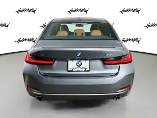 Sedán BMW 3 Series 2024 AWD 330i xDrive 4dr