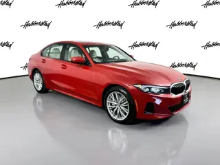 Sedán BMW 3 Series 2023 AWD 330i xDrive 4dr