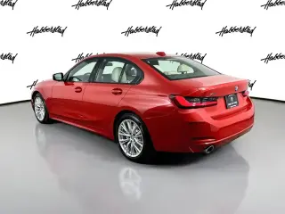 Sedán BMW 3 Series 2023 AWD 330i xDrive 4dr