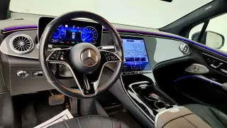 Mercedes-Benz EQS 2023 AWD EQS 450 4MATIC 4dr SUV