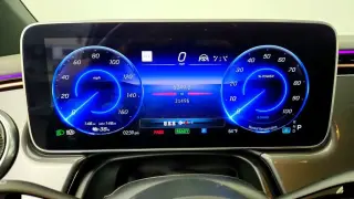 Mercedes-Benz EQS 2023 AWD EQS 450 4MATIC 4dr SUV