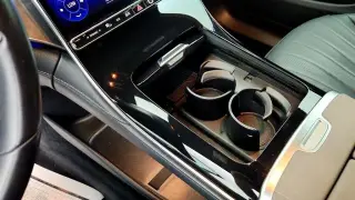 Mercedes-Benz EQS 2023 AWD EQS 450 4MATIC 4dr SUV