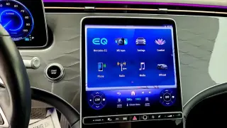 Mercedes-Benz EQS 2023 AWD EQS 450 4MATIC 4dr SUV