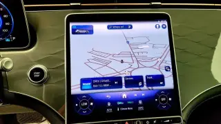 Mercedes-Benz EQS 2023 AWD EQS 450 4MATIC 4dr SUV