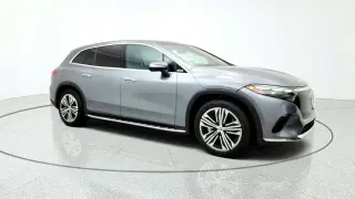 Mercedes-Benz EQS 2023 AWD EQS 450 4MATIC 4dr SUV
