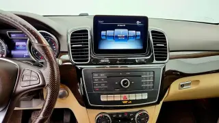 Mercedes-Benz GLE 2018 AWD GLE 350 4MATIC 4dr SUV