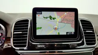 Mercedes-Benz GLE 2018 AWD GLE 350 4MATIC 4dr SUV