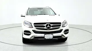 Mercedes-Benz GLE 2018 AWD GLE 350 4MATIC 4dr SUV