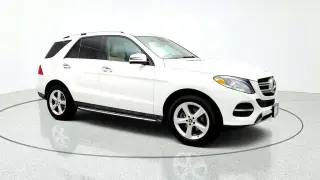 Mercedes-Benz GLE 2018 AWD GLE 350 4MATIC 4dr SUV
