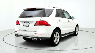 Mercedes-Benz GLE 2018 AWD GLE 350 4MATIC 4dr SUV