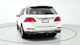 Mercedes-Benz GLE 2018 AWD GLE 350 4MATIC 4dr SUV