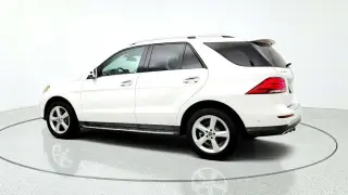 Mercedes-Benz GLE 2018 AWD GLE 350 4MATIC 4dr SUV