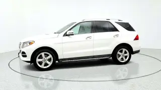 Mercedes-Benz GLE 2018 AWD GLE 350 4MATIC 4dr SUV