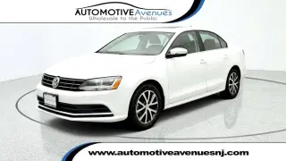 Volkswagen Jetta 2018 1.4T SE 4dr Sedán 6A