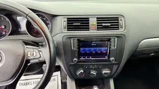 Volkswagen Jetta 2018 1.4T SE 4dr Sedán 6A