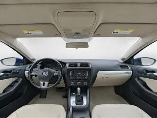 Volkswagen Jetta 2013 Híbrido 4dr Sedán