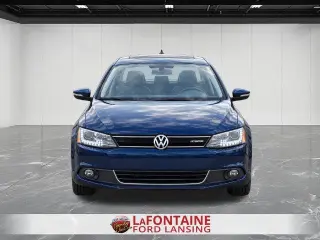 Volkswagen Jetta 2013 Híbrido 4dr Sedán