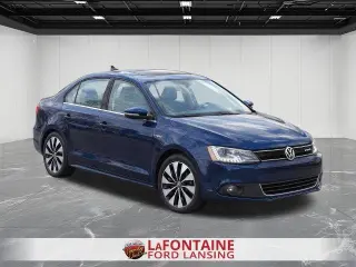 Volkswagen Jetta 2013 Híbrido 4dr Sedán