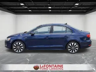 Volkswagen Jetta 2013 Híbrido 4dr Sedán