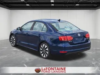 Volkswagen Jetta 2013 Híbrido 4dr Sedán