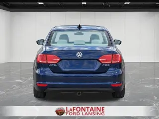 Volkswagen Jetta 2013 Híbrido 4dr Sedán
