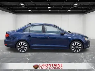 Volkswagen Jetta 2013 Híbrido 4dr Sedán