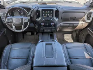 GMC Sierra 1500 Limited 2022 4x4 Denali 4dr Crew Cab 5.8 ft. SB