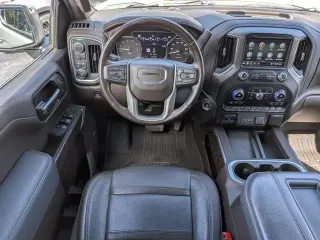 GMC Sierra 1500 Limited 2022 4x4 Denali 4dr Crew Cab 5.8 ft. SB