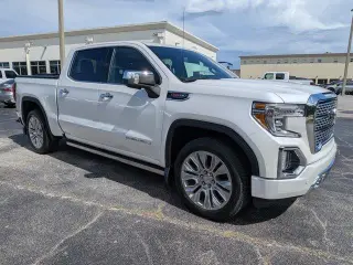GMC Sierra 1500 Limited 2022 4x4 Denali 4dr Crew Cab 5.8 ft. SB
