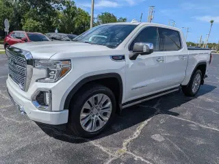 GMC Sierra 1500 Limited 2022 4x4 Denali 4dr Crew Cab 5.8 ft. SB