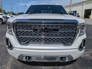 GMC Sierra 1500 Limited 2022 4x4 Denali 4dr Crew Cab 5.8 ft. SB