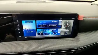 Nissan Kicks 2025 SR 4dr Crossover