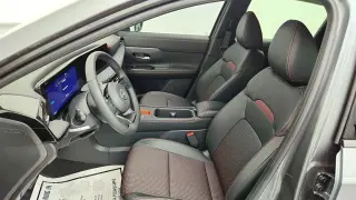 Nissan Kicks 2026 SR 4dr Crossover