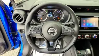 Nissan Kicks 2023 S 4dr Crossover