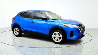 Nissan Kicks 2023 S 4dr Crossover