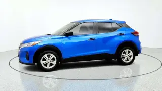 Nissan Kicks 2023 S 4dr Crossover