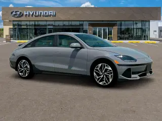 Hyundai IONIQ 6 2025 SEL Sedán 4 puertas