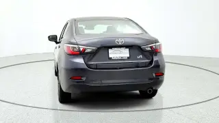 Toyota Yaris iA 2017 Sedán 4 puertas 6A