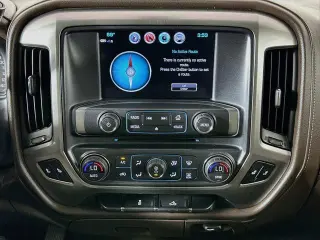 Chevrolet Silverado 1500 2017 4x4 LTZ 5 puertas Crew Cab 1.77 m SB