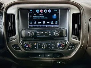 Chevrolet Silverado 1500 2017 4x4 LTZ 5 puertas Crew Cab 1.77 m SB